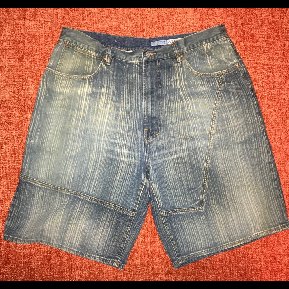 Men's Jean Shorts